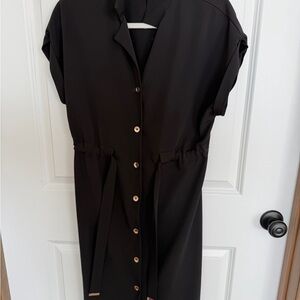 Roz & Ali Black Dress